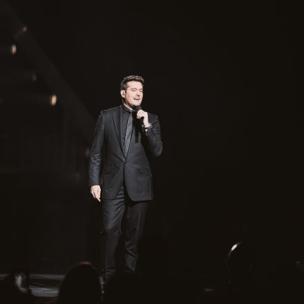 Michael Bublé @ Wiener Stadthalle