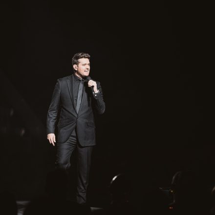 Michael Bublé @ Wiener Stadthalle