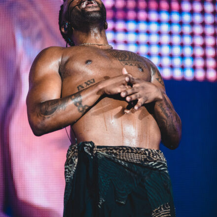 Jason Derulo @ Gasometer Wien