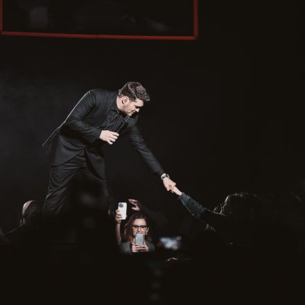 Michael Bublé @ Wiener Stadthalle