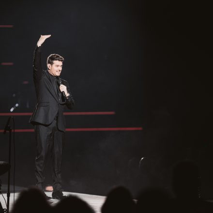 Michael Bublé @ Wiener Stadthalle