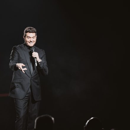 Michael Bublé @ Wiener Stadthalle