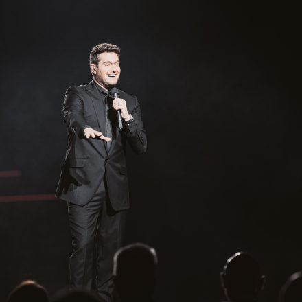 Michael Bublé @ Wiener Stadthalle