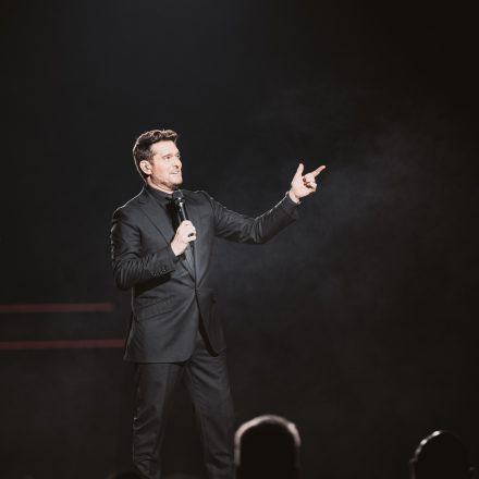 Michael Bublé @ Wiener Stadthalle