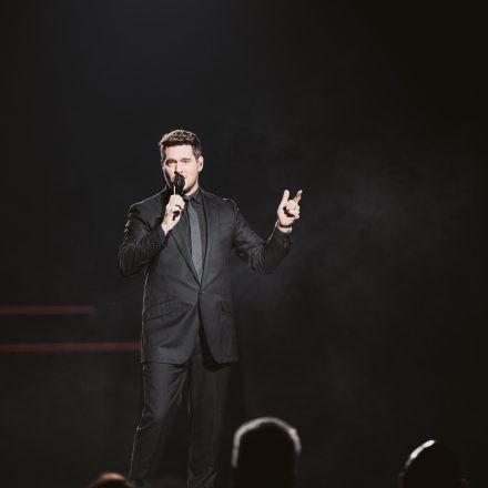 Michael Bublé @ Wiener Stadthalle