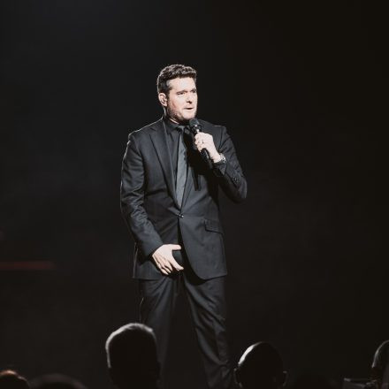 Michael Bublé @ Wiener Stadthalle