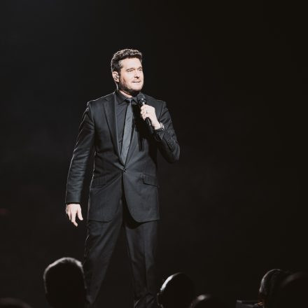 Michael Bublé @ Wiener Stadthalle