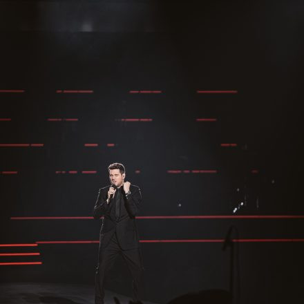 Michael Bublé @ Wiener Stadthalle