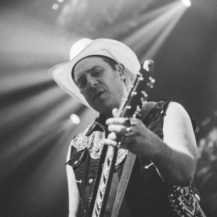 The BossHoss: Black Is Beautiful Tour