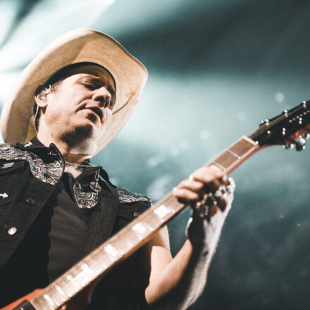 The BossHoss: Black Is Beautiful Tour @ Stadthalle Wien