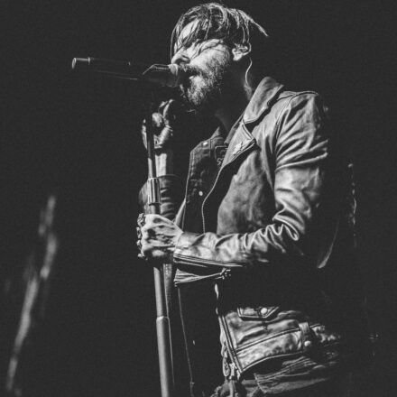 The BossHoss: Black Is Beautiful Tour