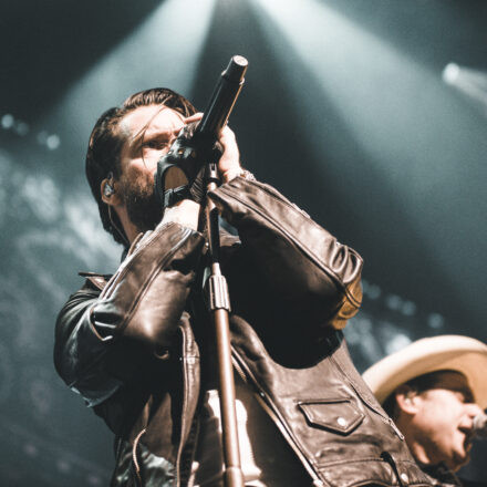 The BossHoss: Black Is Beautiful Tour @ Stadthalle Wien