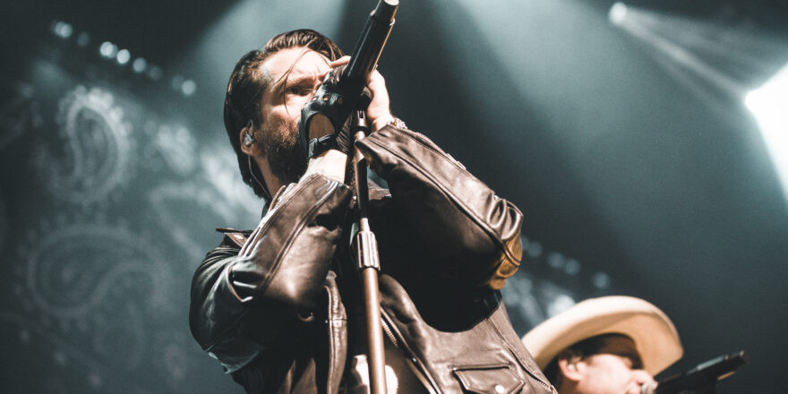 The BossHoss: Black Is Beautiful Tour