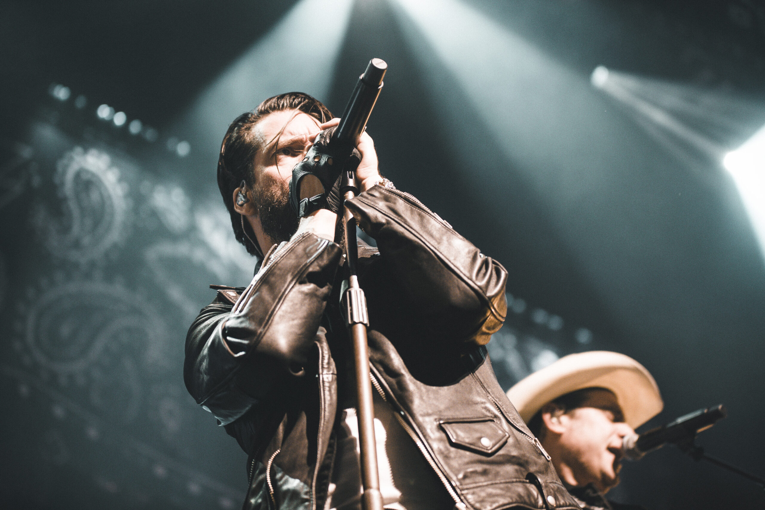 The BossHoss: Black Is Beautiful Tour