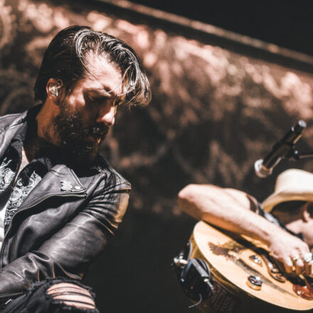 The BossHoss: Black Is Beautiful Tour