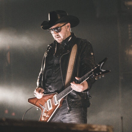 The BossHoss: Black Is Beautiful Tour