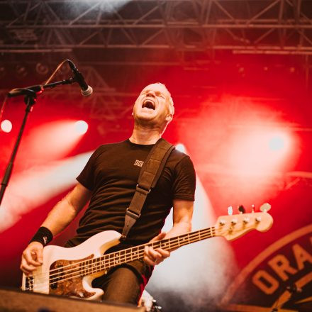 Punk in Drublic @ Festivalgelände Wiesen