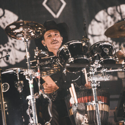 The BossHoss: Black Is Beautiful Tour