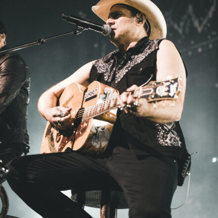 The BossHoss: Black Is Beautiful Tour @ Stadthalle Wien