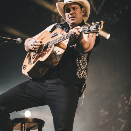 The BossHoss: Black Is Beautiful Tour @ Stadthalle Wien