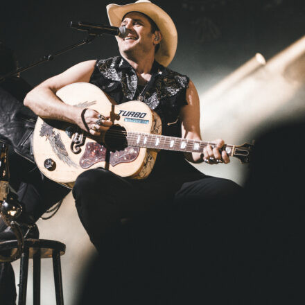 The BossHoss: Black Is Beautiful Tour @ Stadthalle Wien