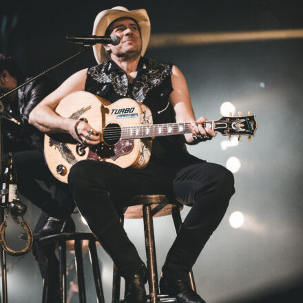 The BossHoss: Black Is Beautiful Tour @ Stadthalle Wien