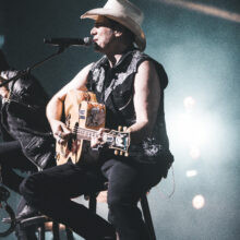 The BossHoss: Black Is Beautiful Tour @ Stadthalle Wien