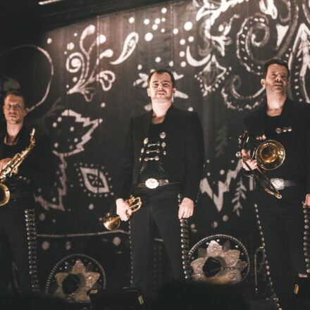 The BossHoss: Black Is Beautiful Tour