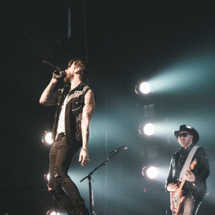 The BossHoss: Black Is Beautiful Tour