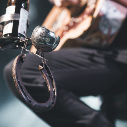 The BossHoss: Black Is Beautiful Tour