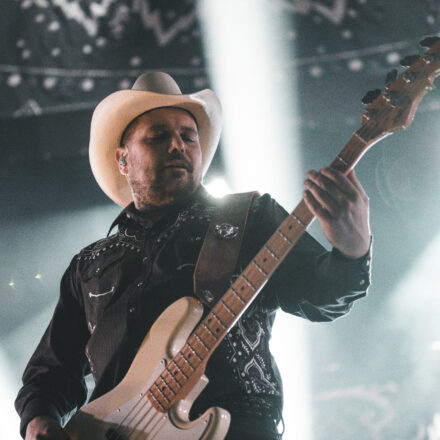 The BossHoss: Black Is Beautiful Tour @ Stadthalle Wien