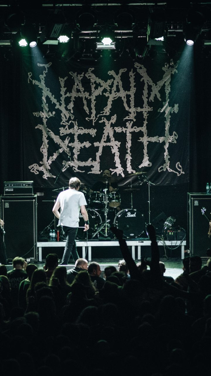 Napalm Death