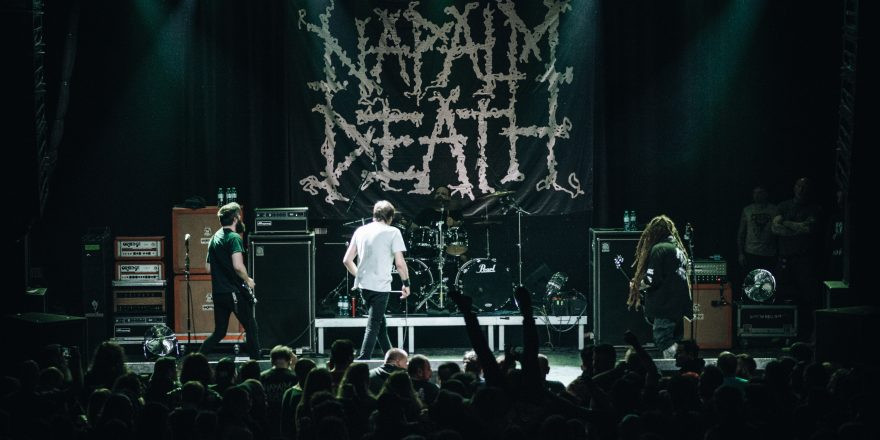 Napalm Death