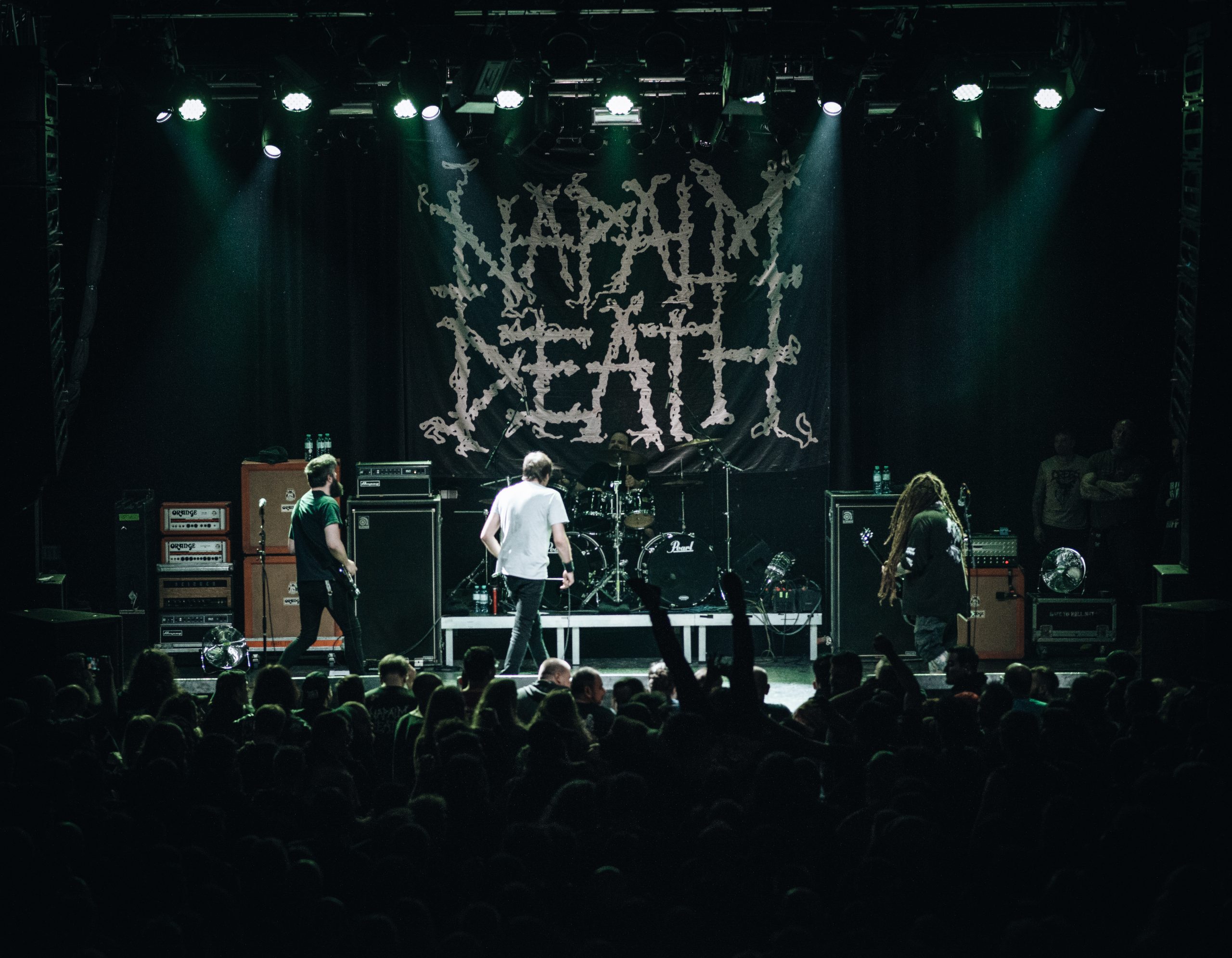 Napalm Death