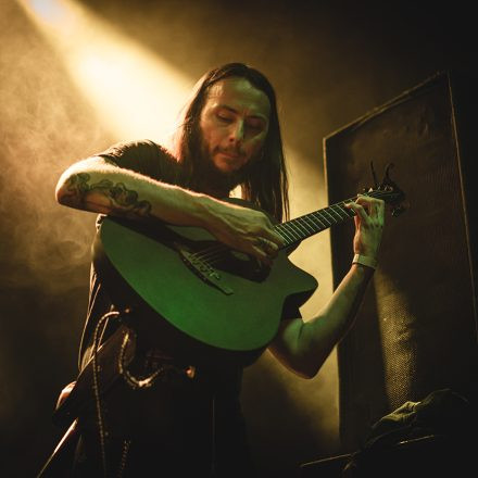 Jinjer @ Arena Wien