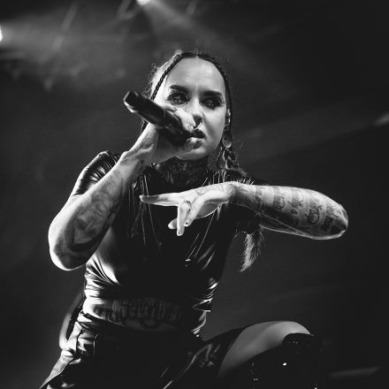 Jinjer @ Arena Wien