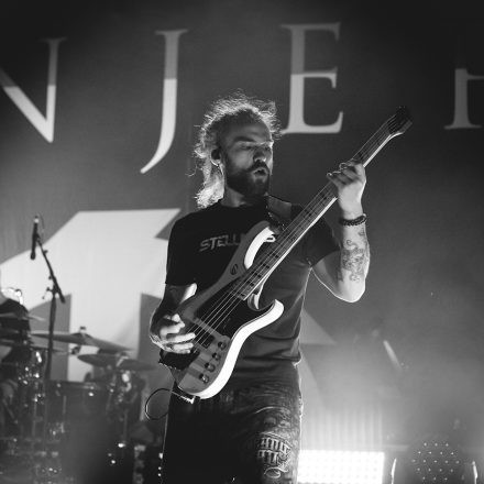 Jinjer @ Arena Wien