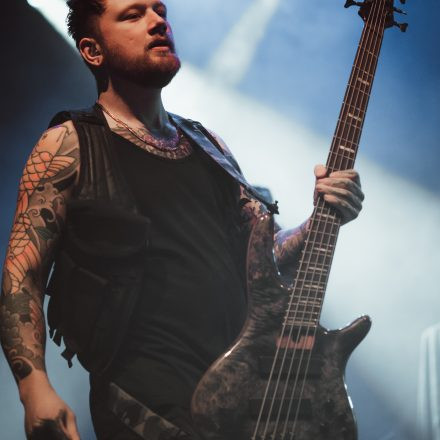 Lionheart, Suicide Silence
