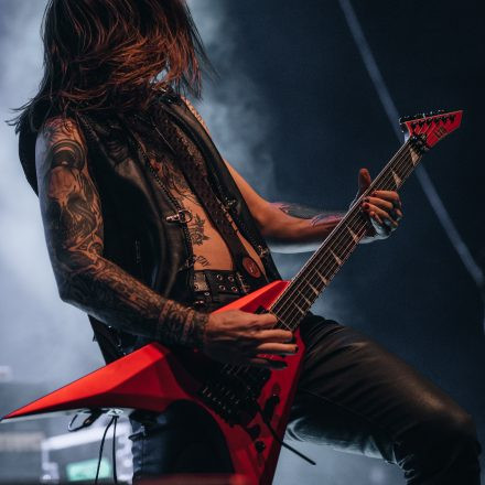 Lionheart, Suicide Silence