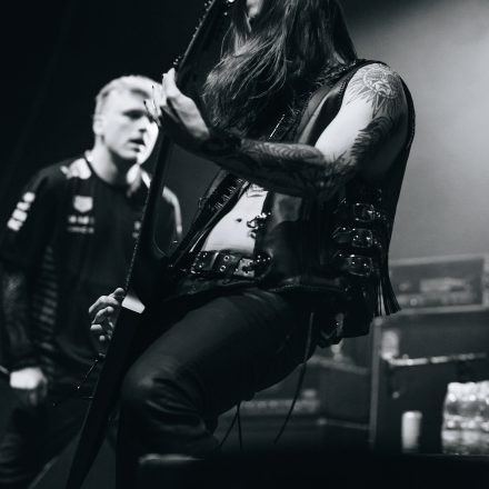 Lionheart & Suicide Silence @ Gasometer