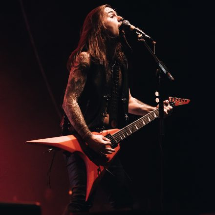 Lionheart, Suicide Silence
