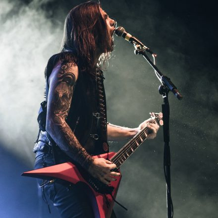 Lionheart, Suicide Silence