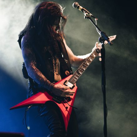 Lionheart, Suicide Silence