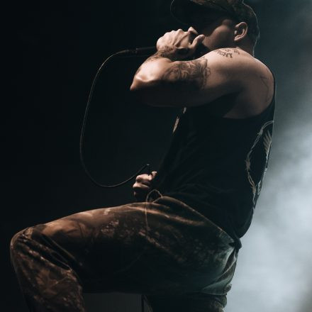 Lionheart, Suicide Silence