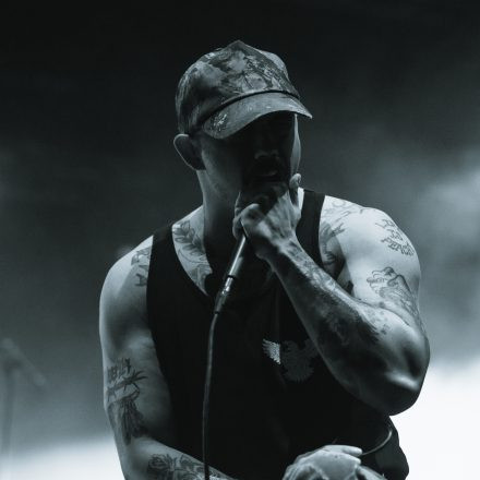 Lionheart, Suicide Silence