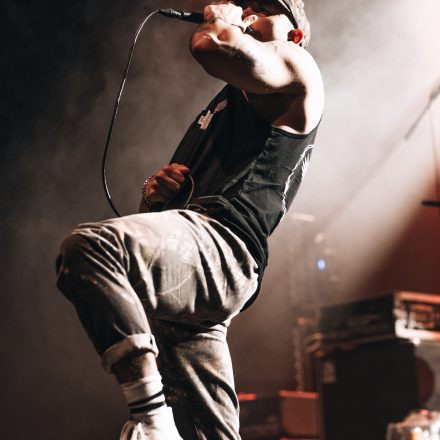Lionheart, Suicide Silence