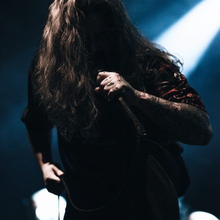 Lionheart & Suicide Silence @ Gasometer