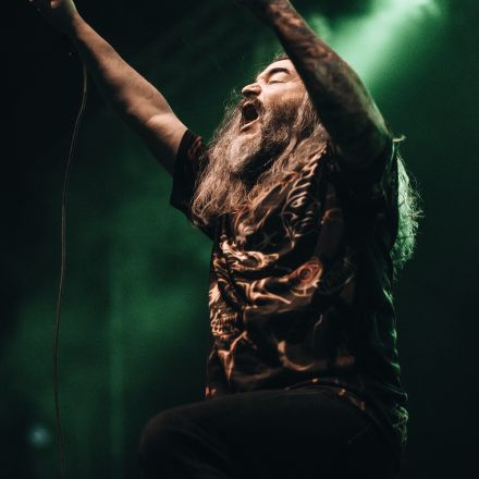 Lionheart & Suicide Silence @ Gasometer