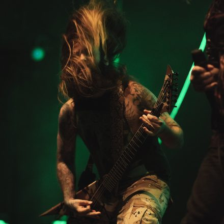 Lionheart & Suicide Silence @ Gasometer