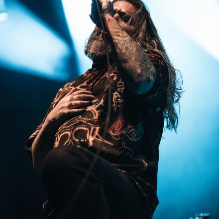 Lionheart, Suicide Silence